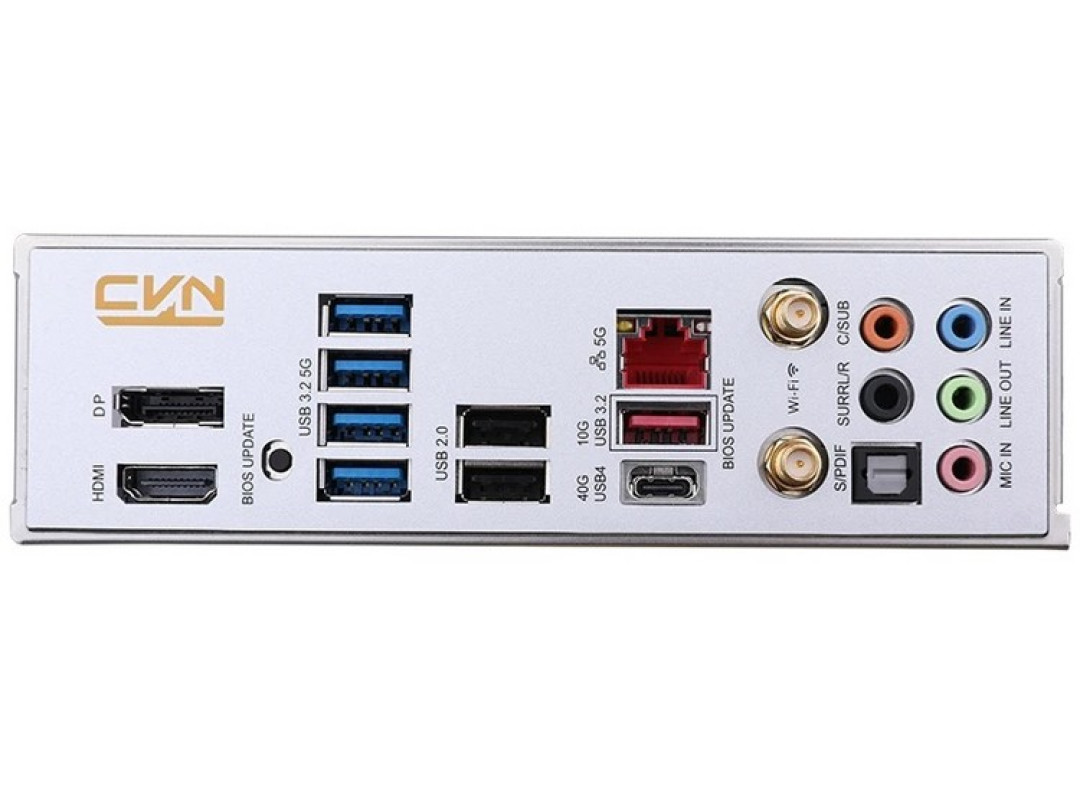 七彩虹发布 CVN X870 ARK FROZEN V14“方舟”主板,三路M.2、豪华供电