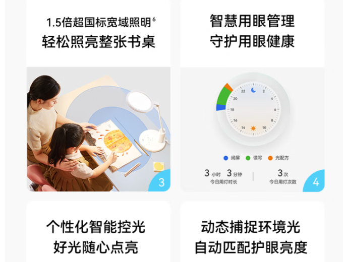 达伦普通台灯