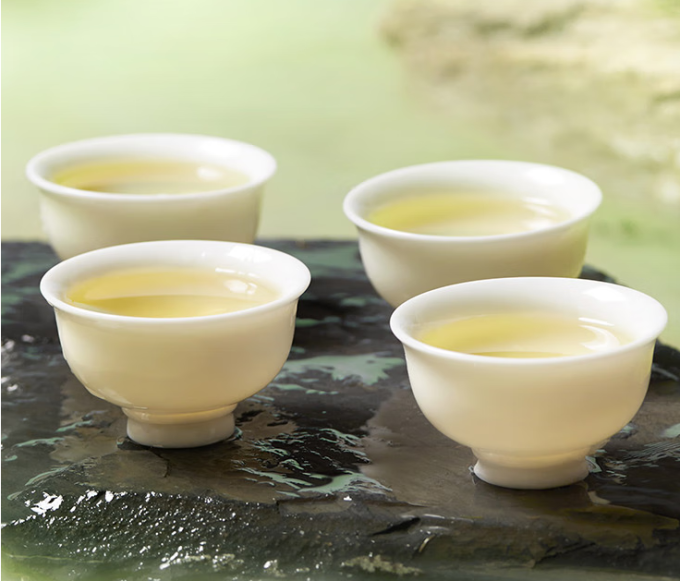 京东京造绿茶
