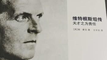 《维特根斯坦传》读后感：一个较真天才的烟火人生