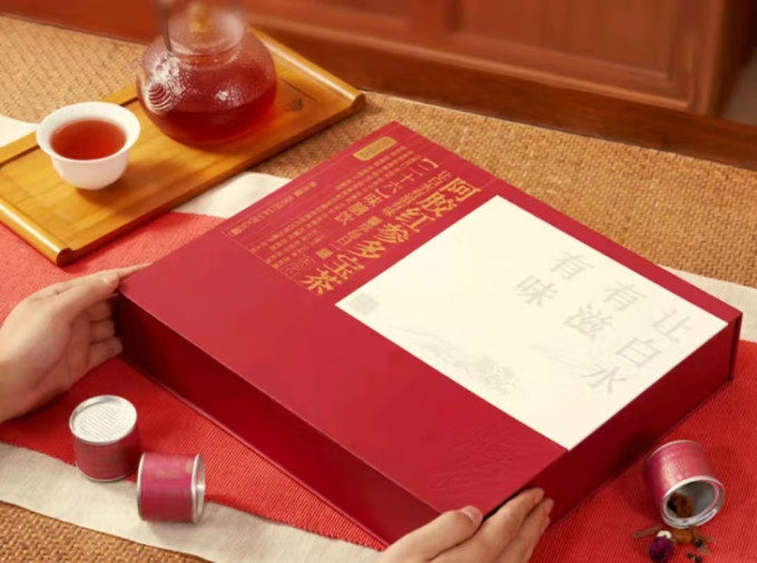 京东京造茶类