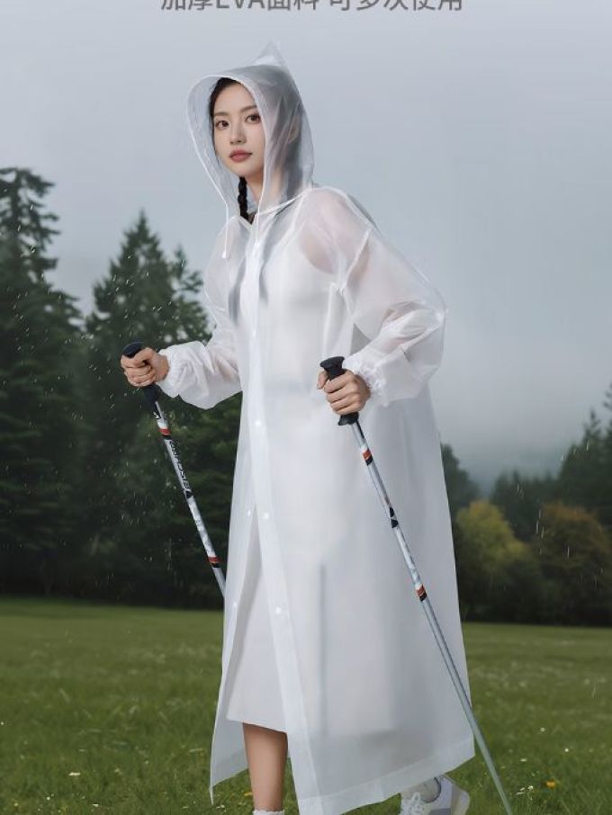 小魔雨衣雨披