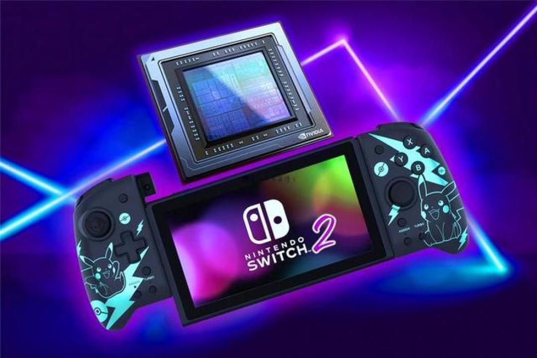 Switch 2性能大爆发：光线追踪+120Hz屏如何重构掌机体验？
