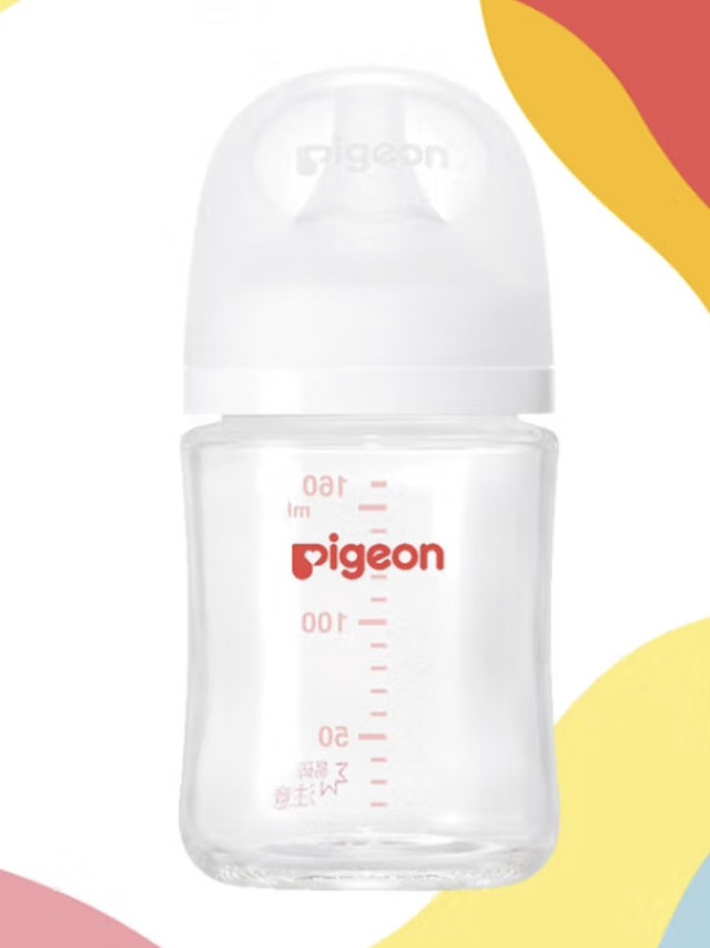 新手爸妈实测：贝亲这款奶瓶可缓解宝宝胀气困扰。