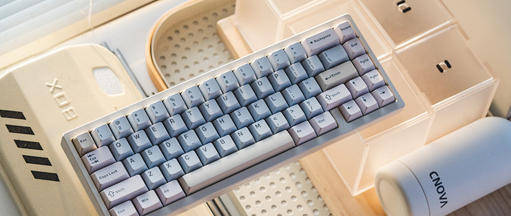 以热爱之名，探寻客制化平衡之道—WOB ZEN65客制化机械键盘评测