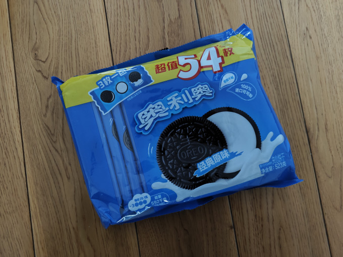 奥利奥饼干