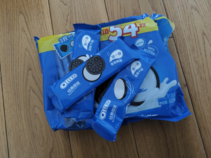 奥利奥饼干