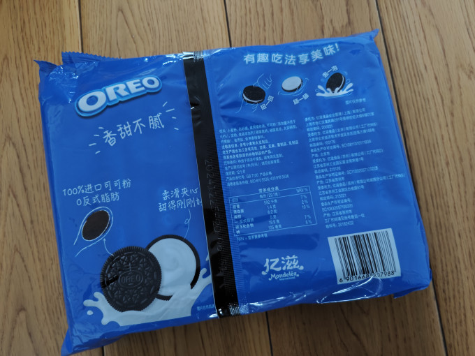 奥利奥饼干