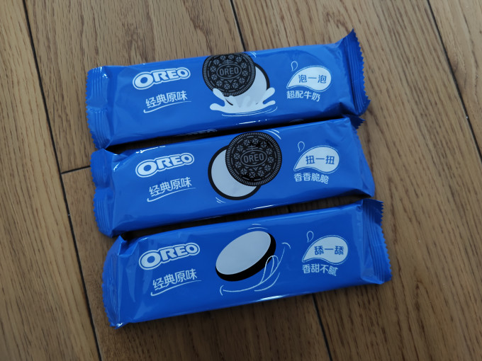 奥利奥饼干