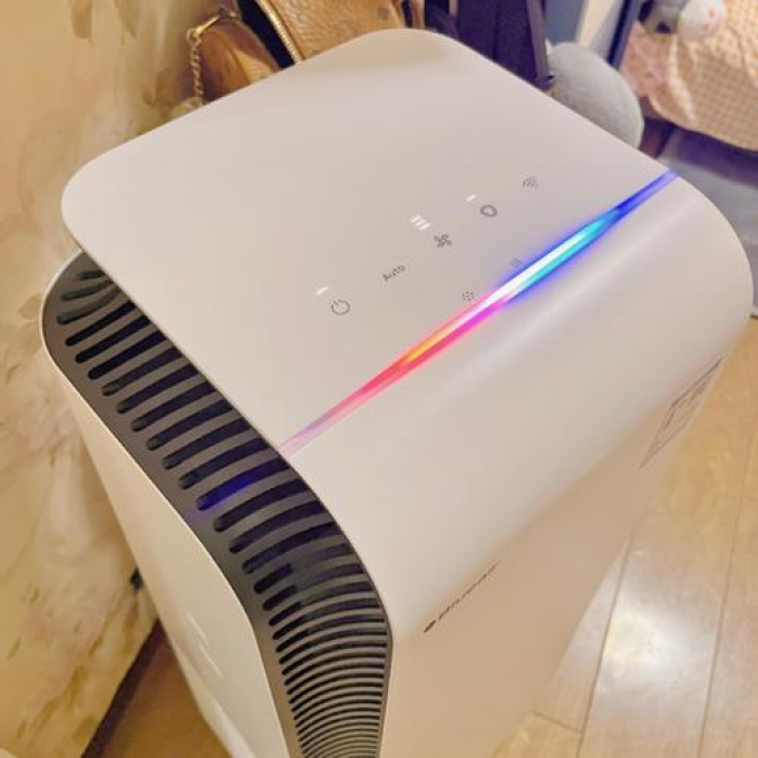 斯帝沃空气净化器