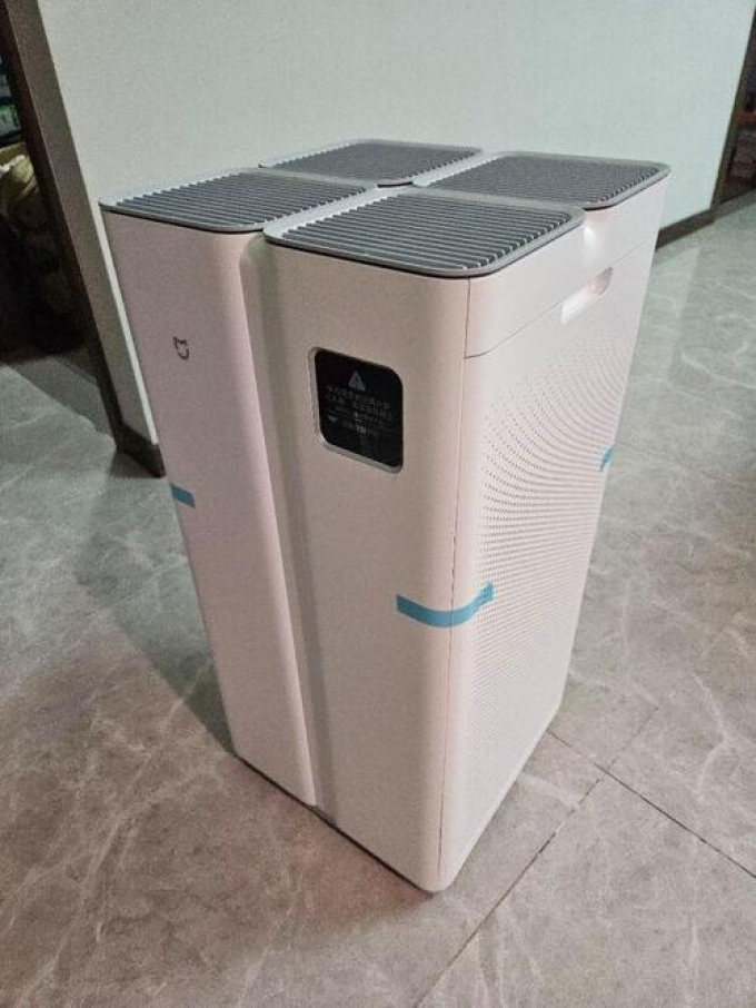 斯帝沃空气净化器