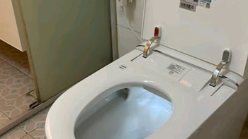 惠达智能马桶带水箱翻圈翻盖离座冲水坐便器HDTB-EX0