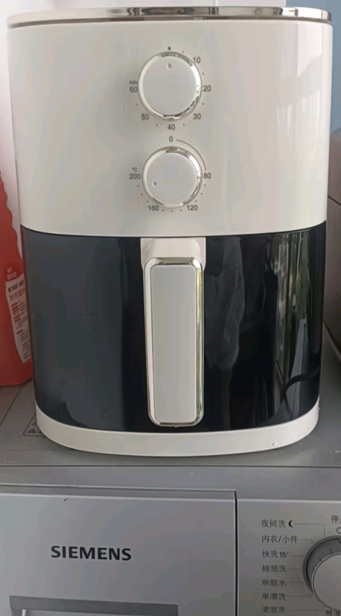 苏泊尔空气炸锅