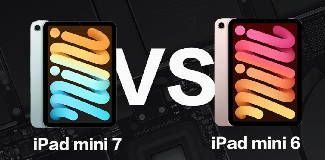 iPad mini 7升级指南：A17 Pro+128G起跳，这三类人现在该不该换新？