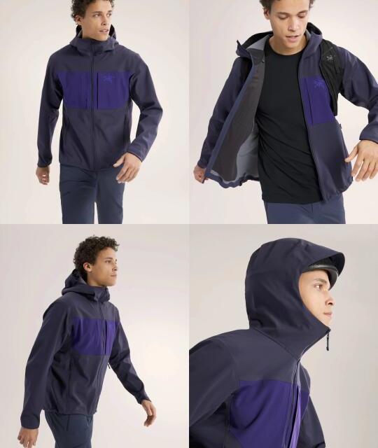 为什么第一件始祖鸟选它？Gamma Hoody用全能征服城市与山野