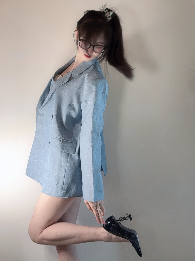 【双面风格｜可盐可甜的春日穿搭💫】