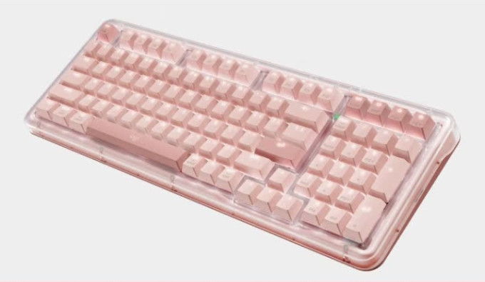 罗技键盘