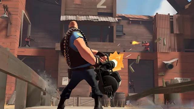 Steam零成本神作！从射击到恐怖，这些高分免费游戏错过血亏