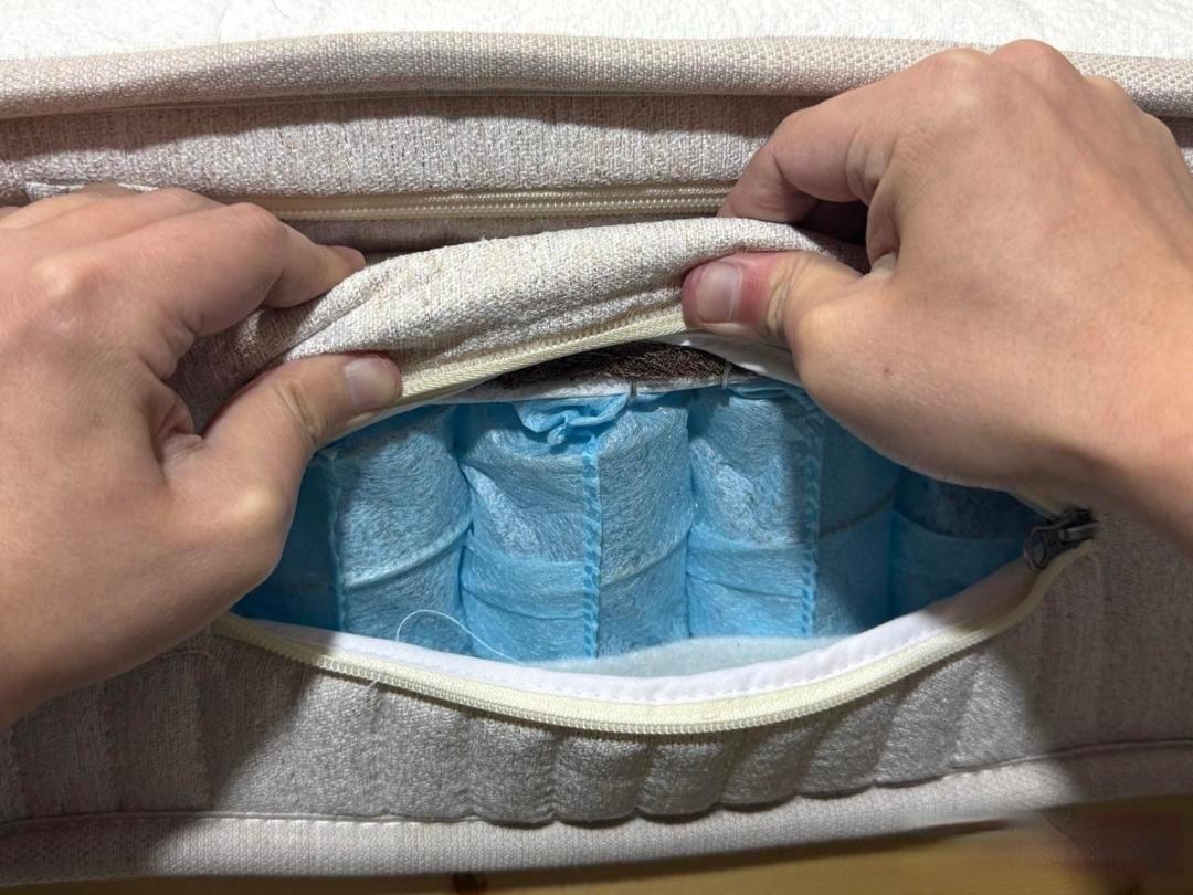 睡不好?3000字实测指南:从材质到弹簧教你挑出最佳床垫