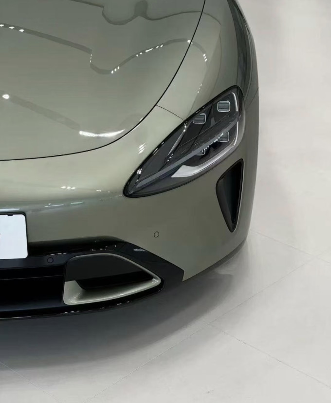 小米汽车新能源车