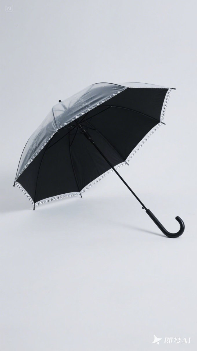 小魔雨伞