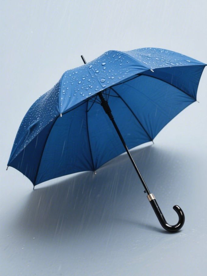 小魔雨伞