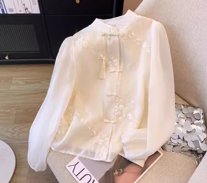 女士衬衫