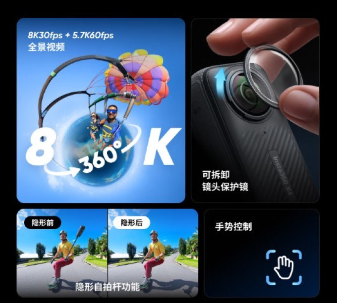 影石运动相机