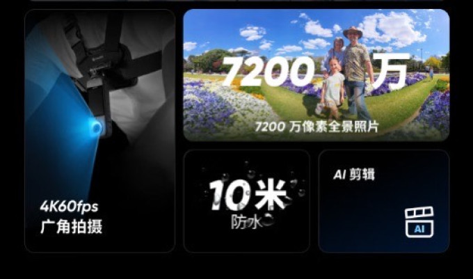 影石运动相机