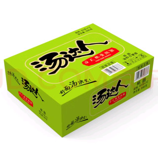 汤达人方便面好香啊