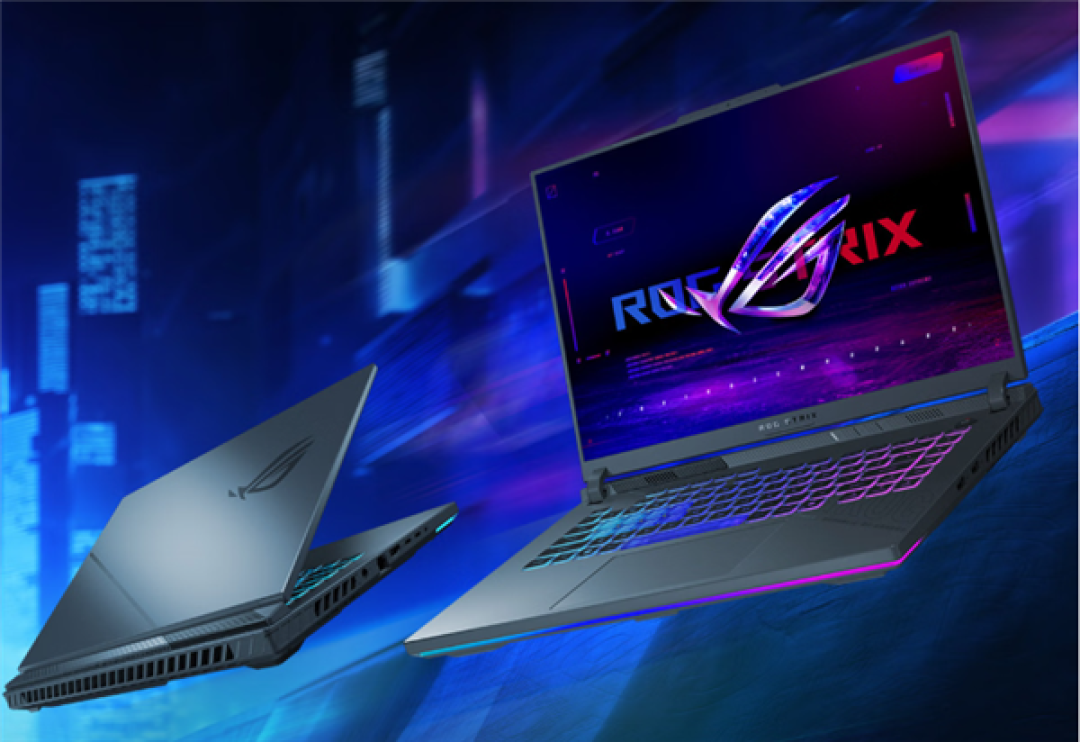 只要12999元!ROG魔霸新锐2025游戏本首发AMD锐龙9 8940HX:提速100MHz