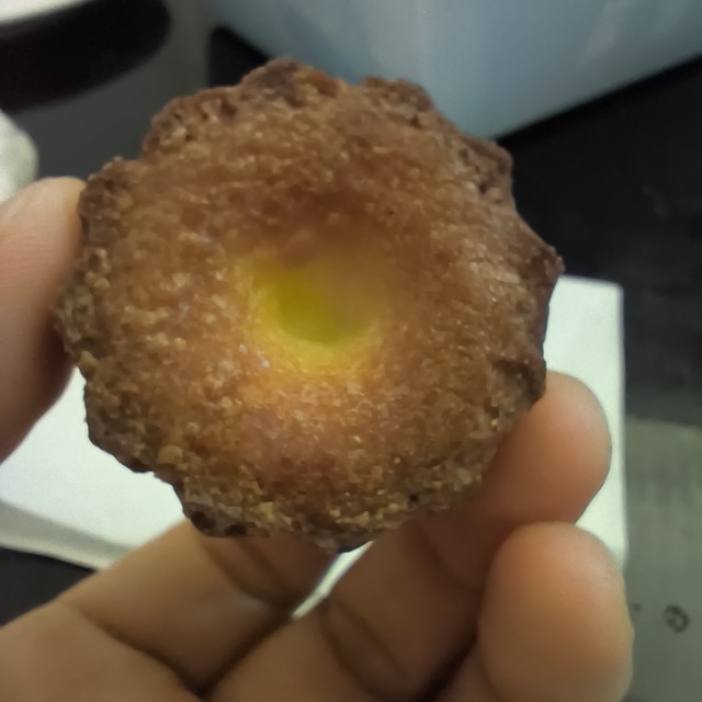 【网红食品】黄油年糕🧈外酥里嫩，一口就上瘾！
