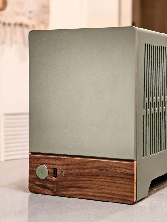 装机之最喜欢的一集 - 分形工艺Terra