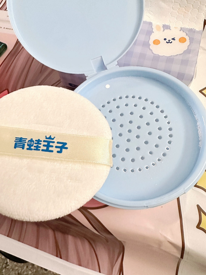 青蛙王子宝宝护肤