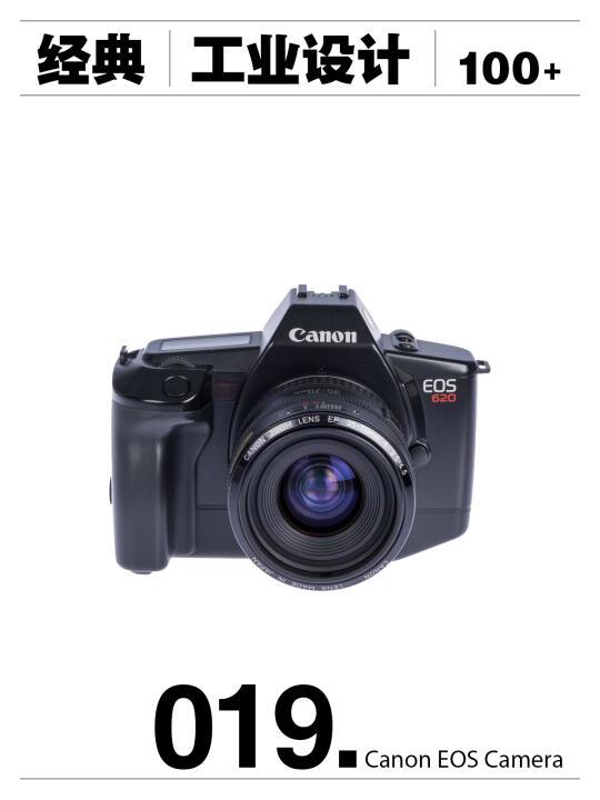 Canon EOS Camera开启单反相机新纪元