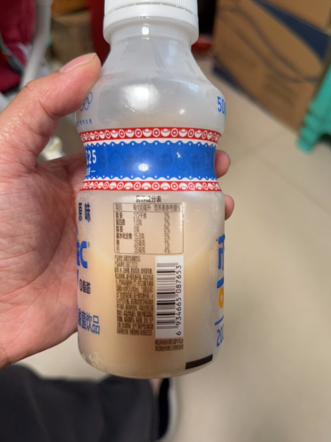 蒙牛饮料