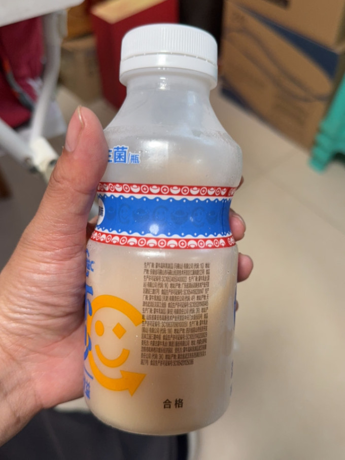 蒙牛饮料