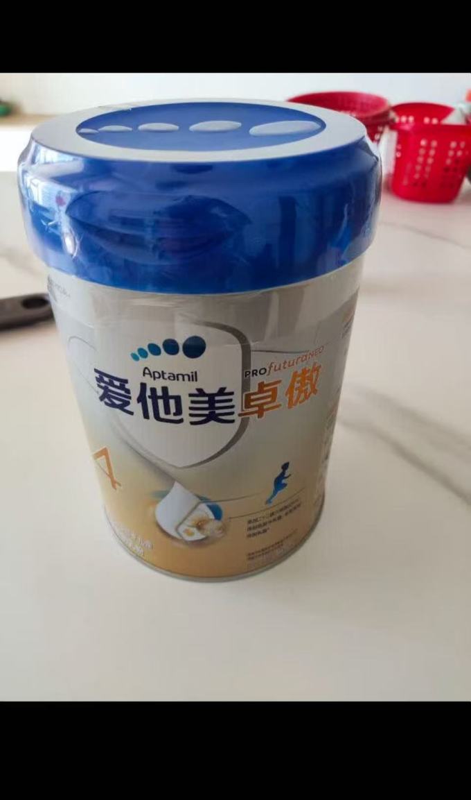 爱他美3段奶粉