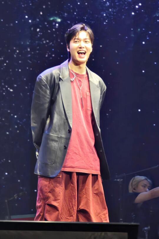 我们的青春不散场👦🏻敏镐欧巴归来仍少年😍