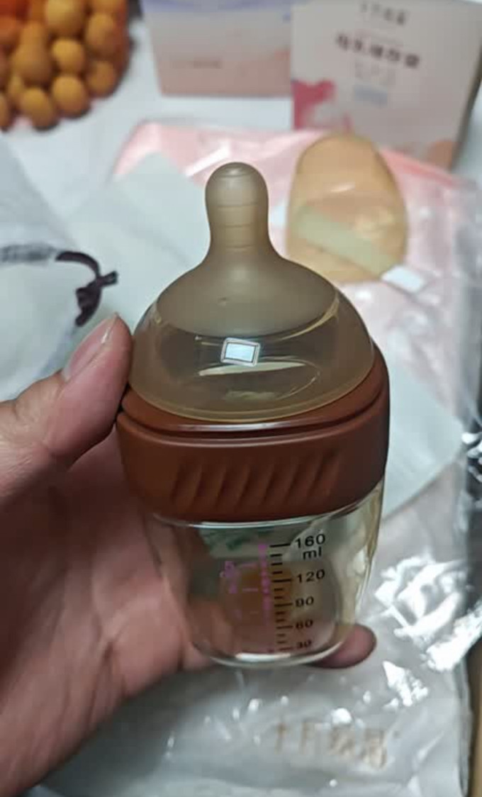 贝因美奶瓶