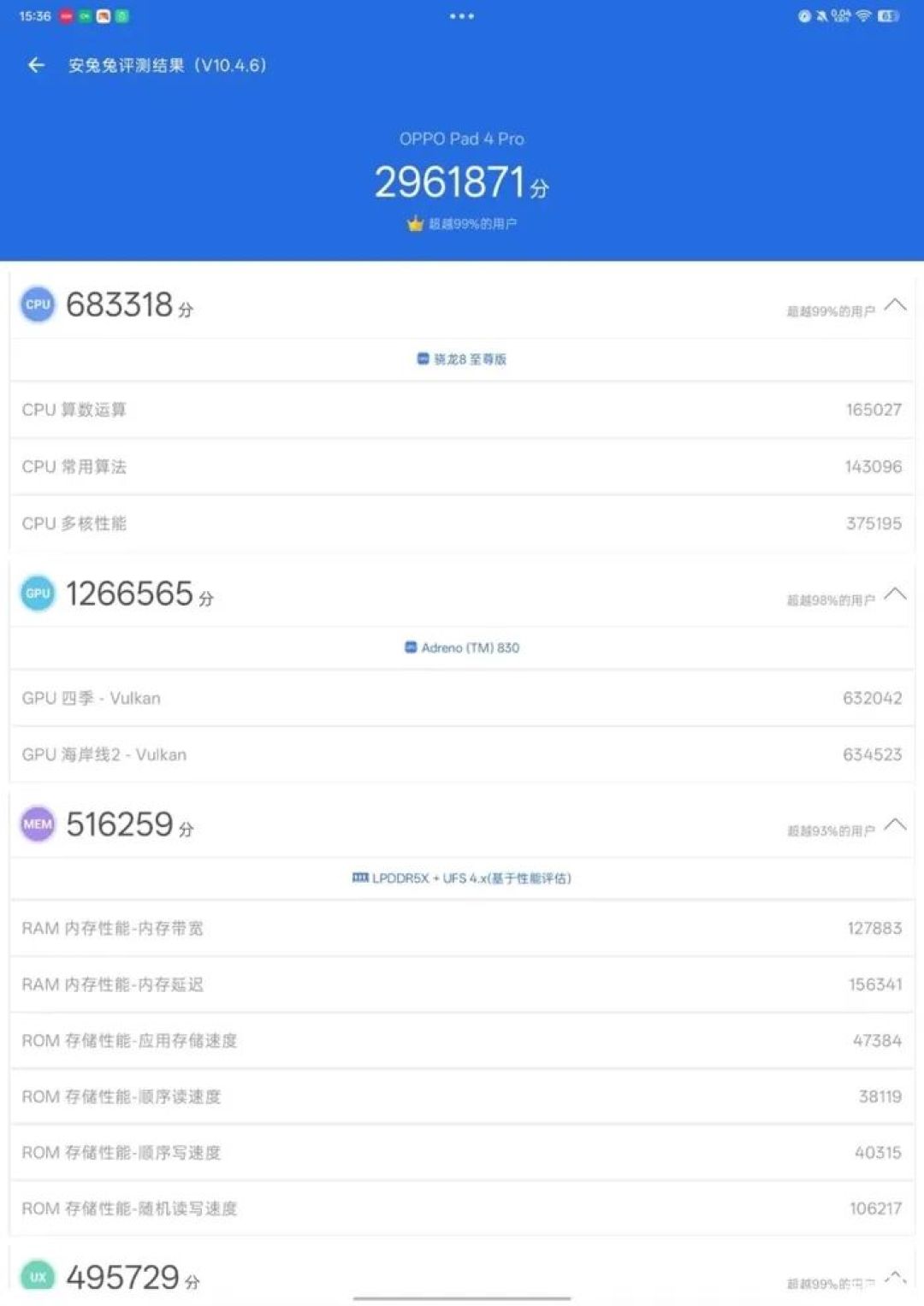 OPPO Pad 4 Pro:既是安卓性能天花板 又是苹果生态好搭子