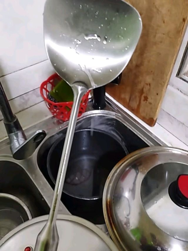 304不锈钢锅铲！我只爱炊大皇！