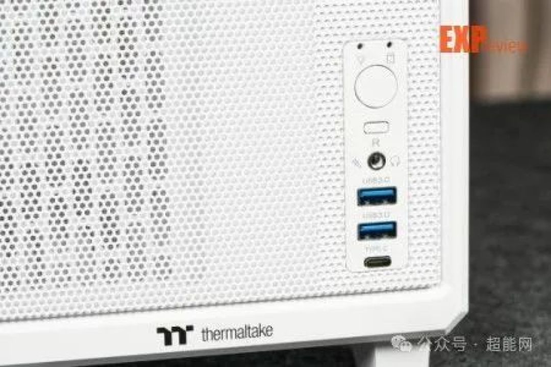 Thermaltake TR100机箱评测:兼容长显卡及280水冷散热器,ITX入门友好型产品