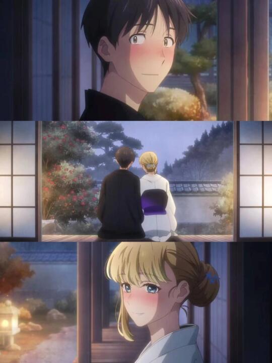 先婚后爱🌸高糖高甜纯爱番好好磕💕