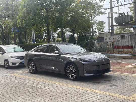 长安启源A05提车分享