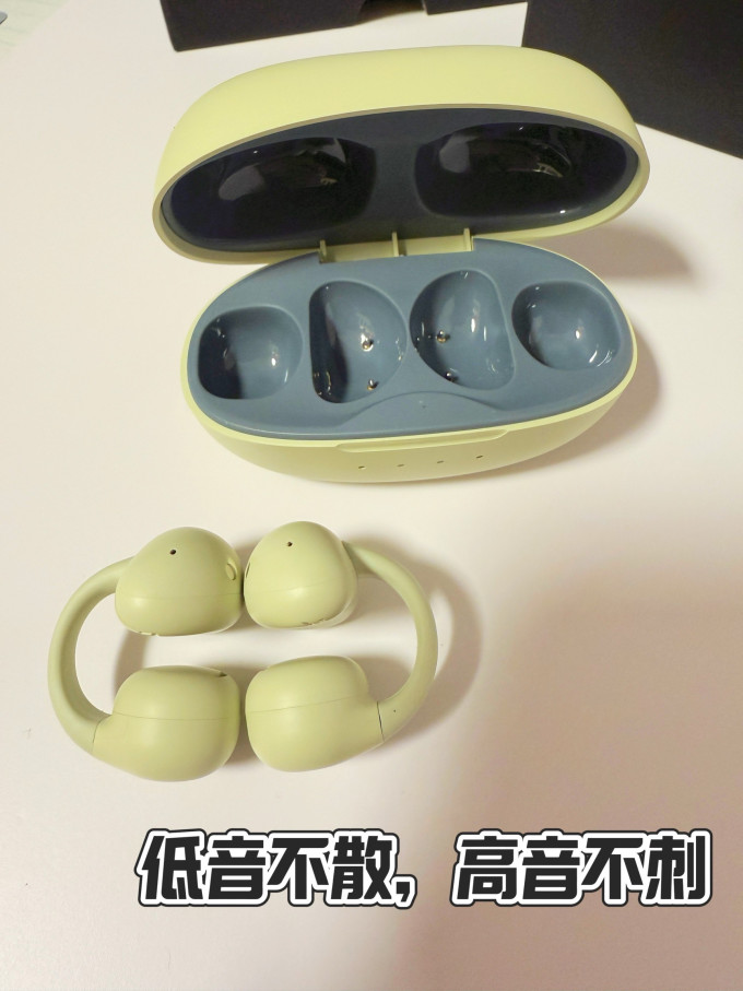 蛇圣蓝牙耳机