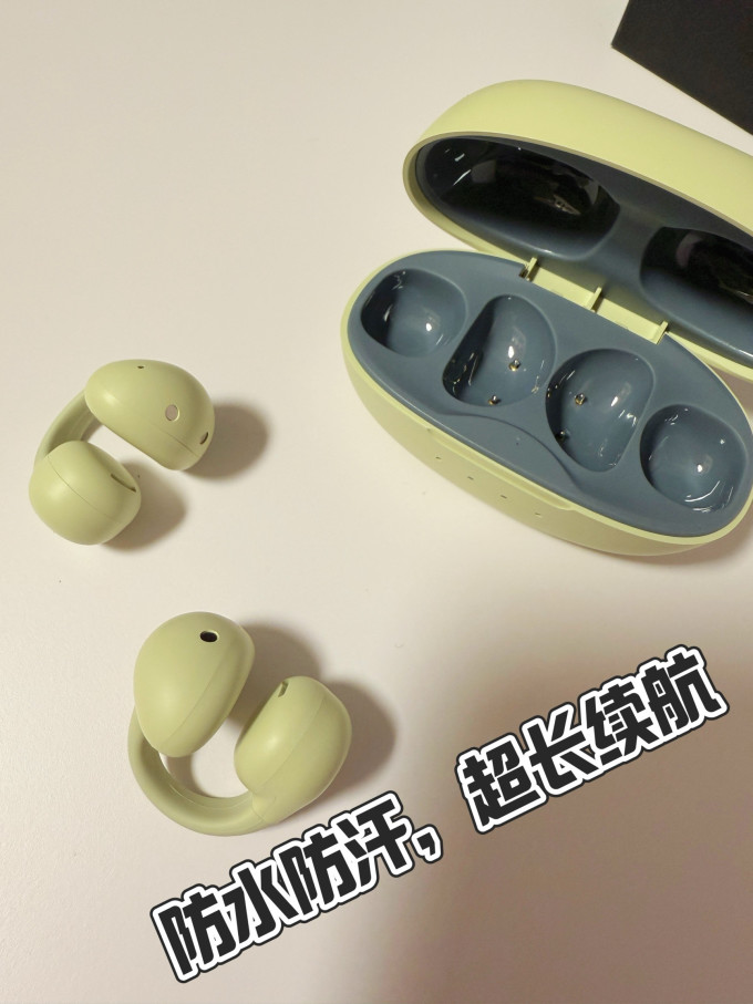 蛇圣蓝牙耳机