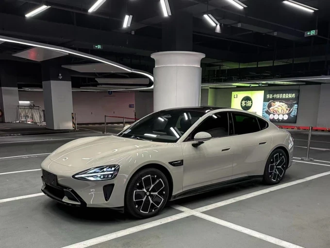 小米汽车新能源车