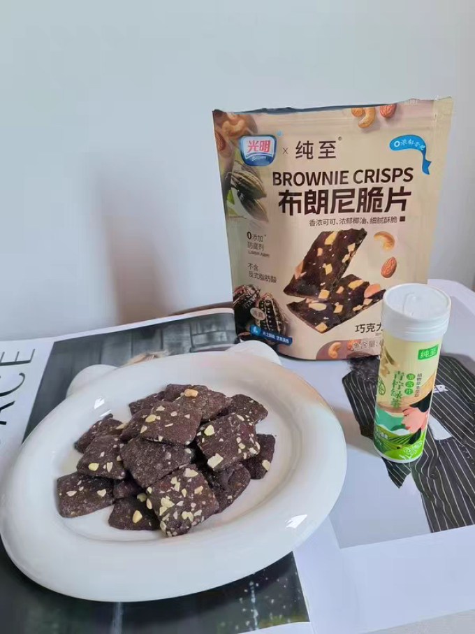 饼干糕点