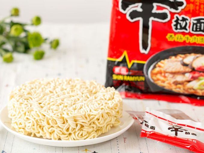 农心方便面/粉
